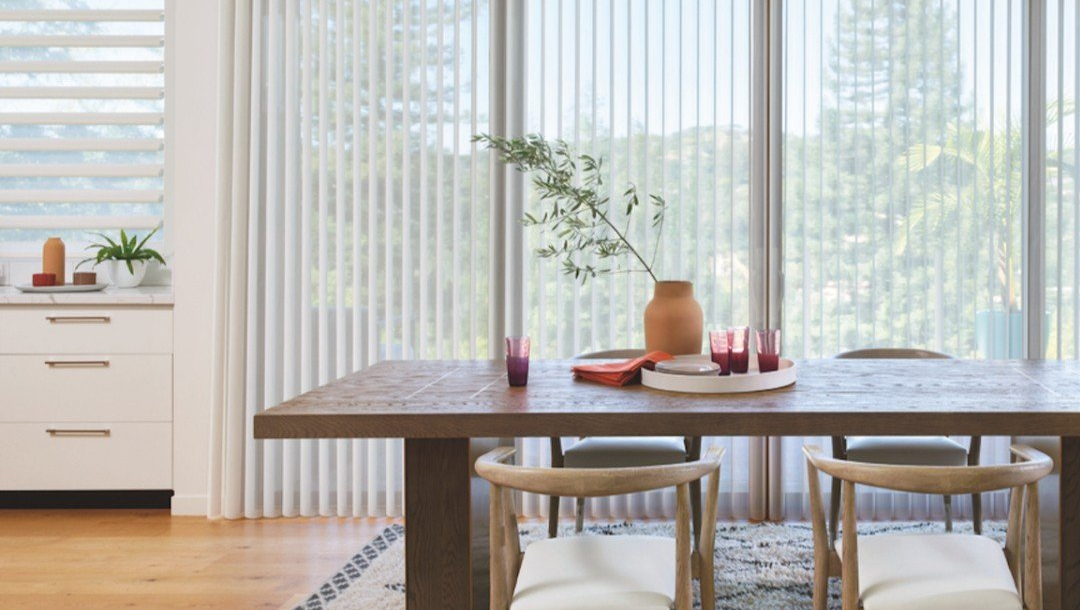 Hunter Douglas Pirouette® Window Shadings Fort Lauderdale, Florida (FL) sheers and shades, sheer blinds, window sheers