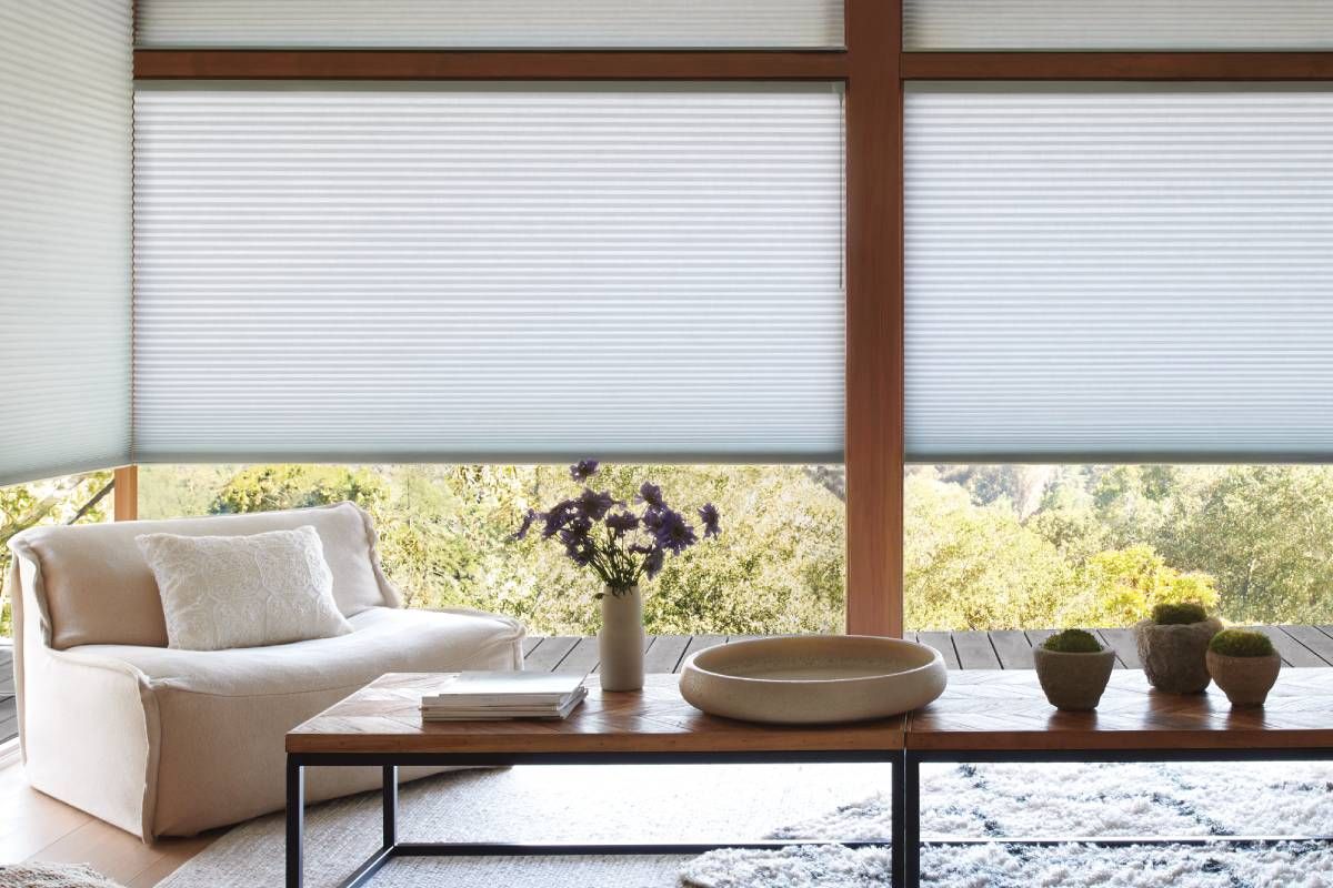 Hunter Douglas Duette® Cellular Shades near Fort Lauderdale, Florida (FL)