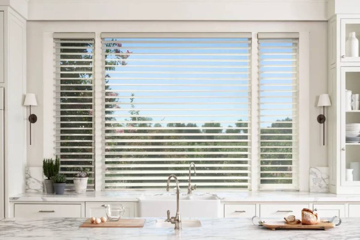 Hunter Douglas Silhouette® Window Shadings Near Fort Lauderdale, Florida (FL)