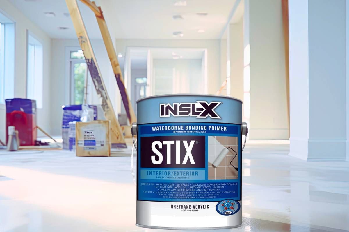INSL-X® Stix® Waterborne Bonding Primer from Benjamin Moore near Fort Lauderdale, Florida (FL)
