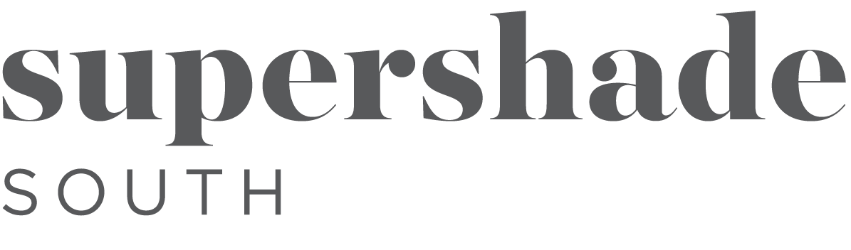 Supershade South Logo
