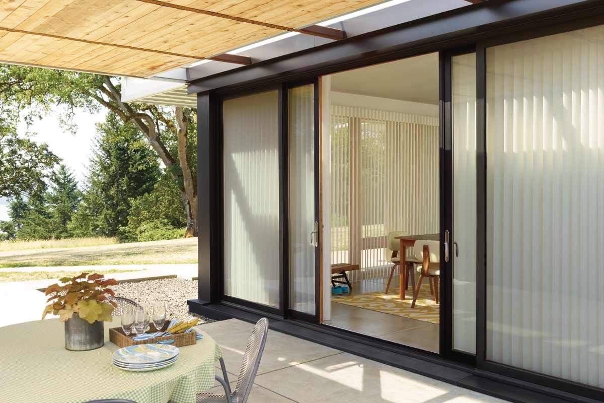 Hunter Douglas Luminette® Sheer Panels near Fort Lauderdale, Florida (FL)