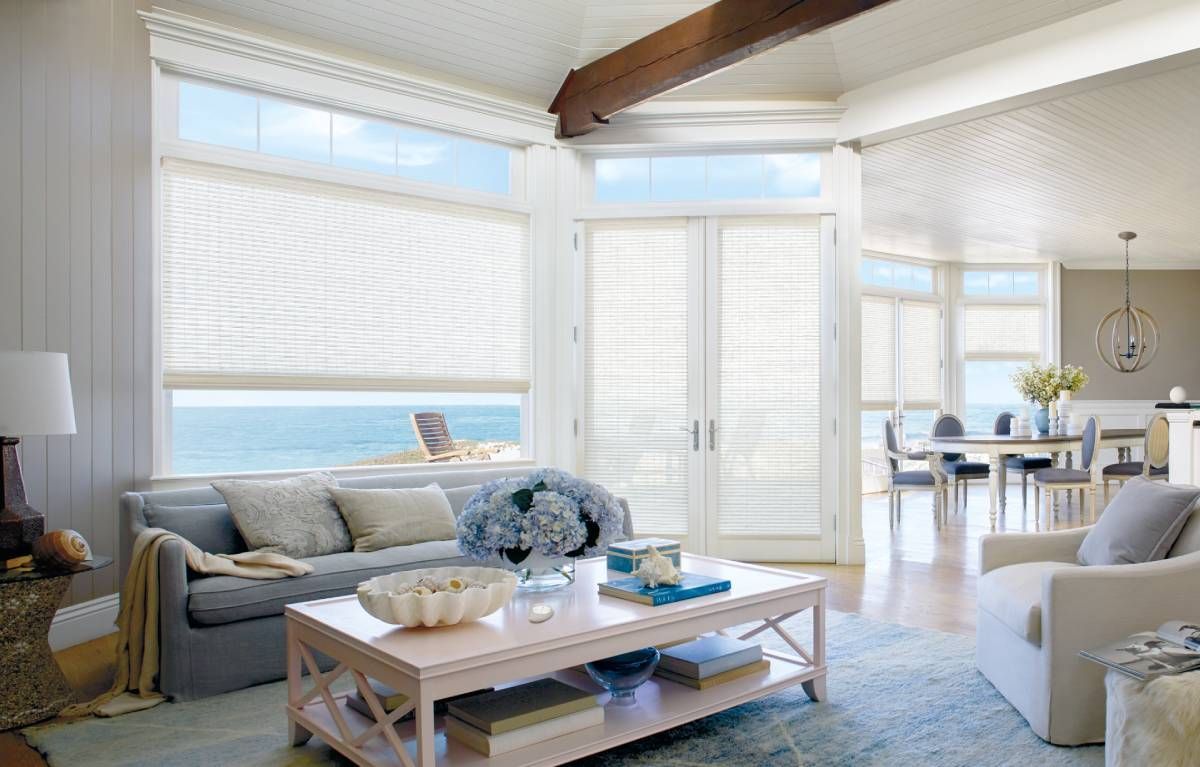 Hunter Douglas Provenance® Woven Wood Shades near Fort Lauderdale, Florida (FL)