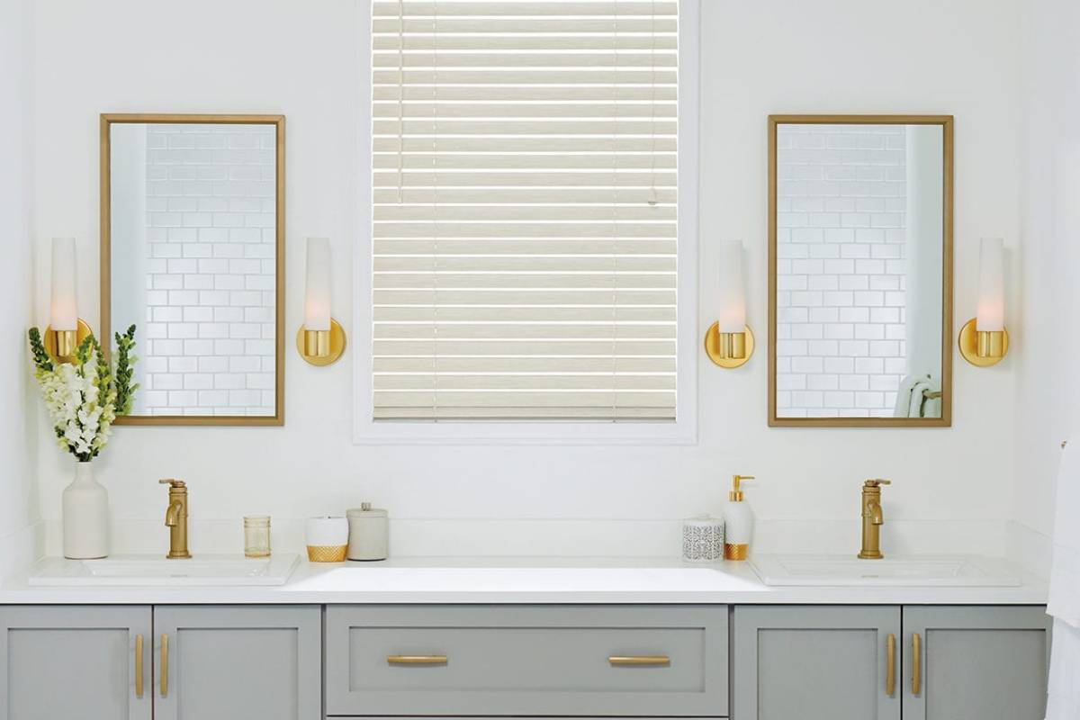 Hunter Douglas Parkland® Wood Blinds Near Fort Lauderdale, Florida (FL)
