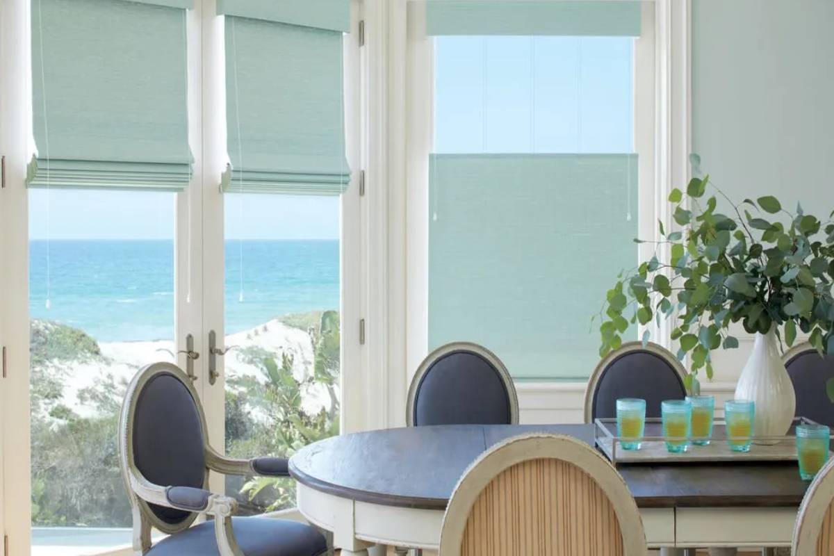 Hunter Douglas Provenance® Woven Wood Shades Near Fort Lauderdale, Florida (FL)