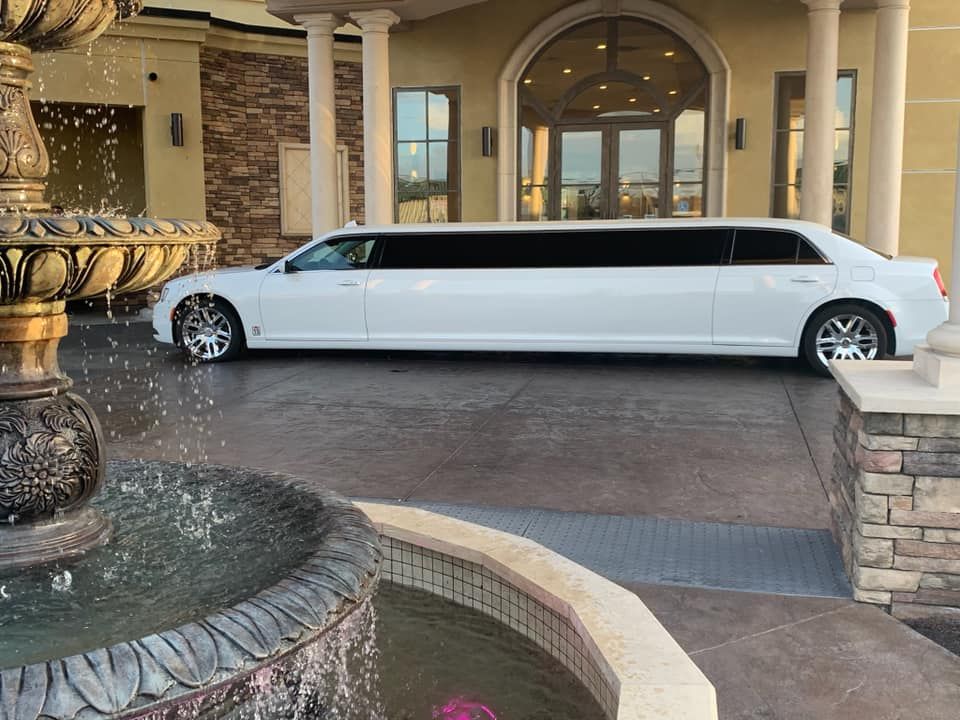 Business Woman Come Out The Limo — Ceres, CA — Rock Star Luxury Limos LLC Business Woman Come Out The Limo — Ceres, CA — Rock Star Luxury Limos LLC