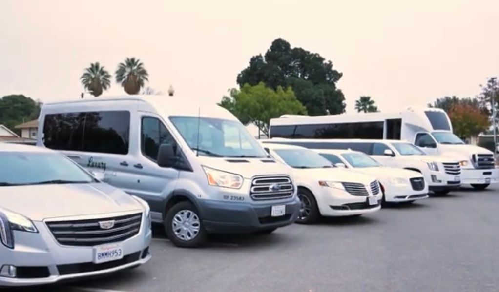 Limo Services — Ceres, CA — Rock Star Luxury Limos LLC
