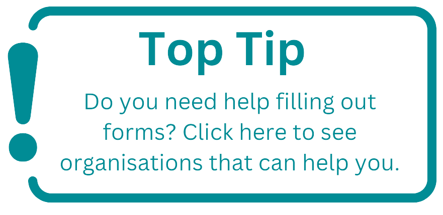 image saying top tip