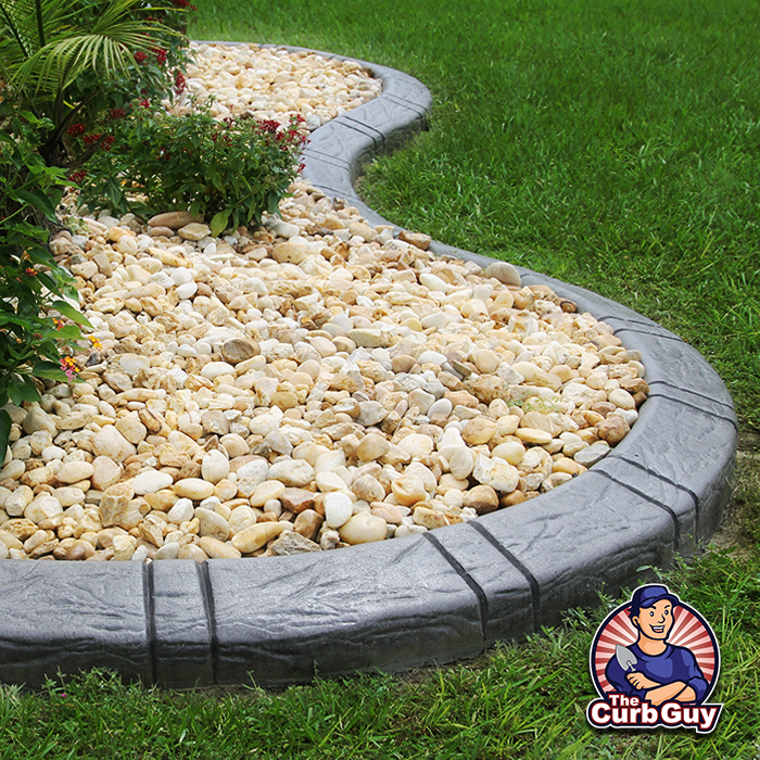 The Curb Guy Mr Curber Custom Stamped Edging Curbing
