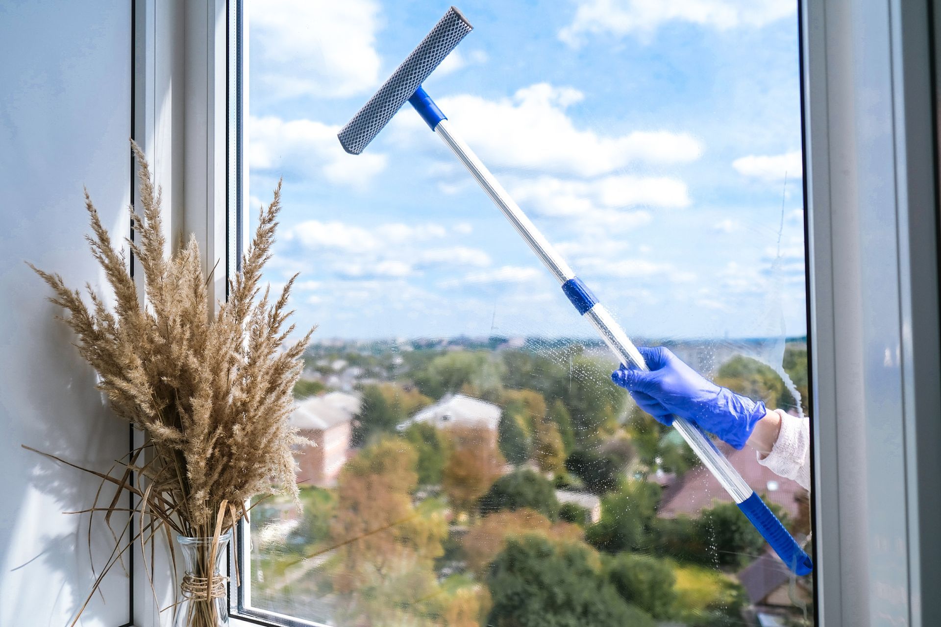 Property Wash Solutions Window Cleaning The Curb Guy Mr Curber Landscaping Arkansas