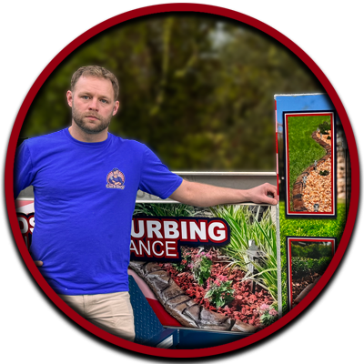 The Curb Guy Mr Curber Marcus Reimer Arkansas