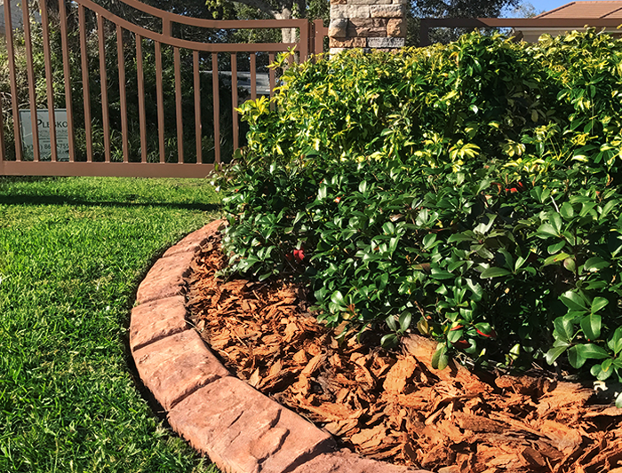 MrCurber The Curb Guy Curbing Installation Arkansas Landscaping