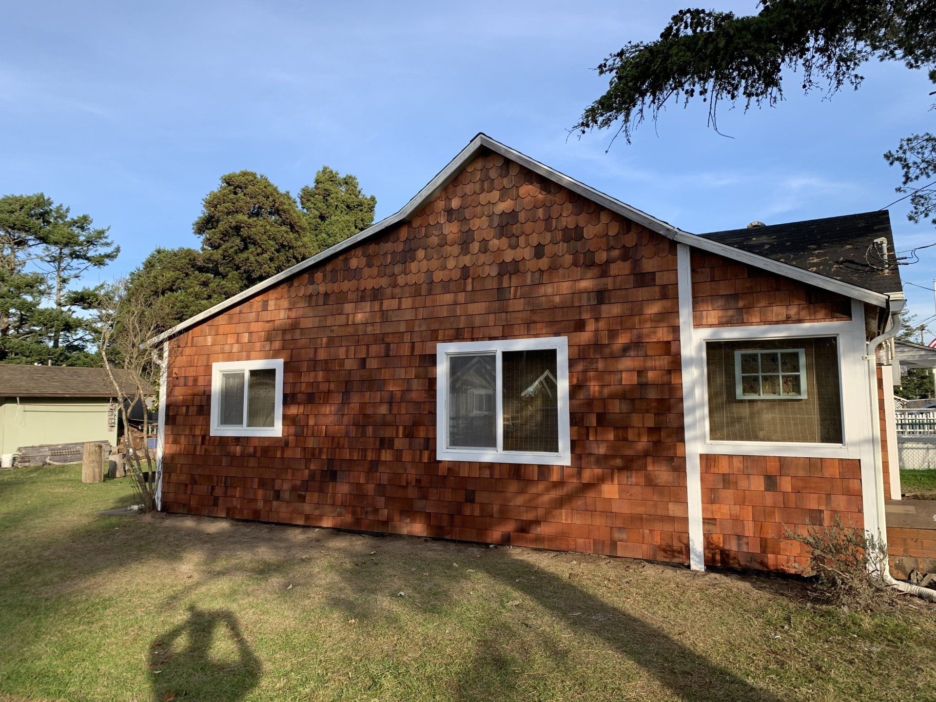 Roofing Services — Roof Repair in Long Beach, RI