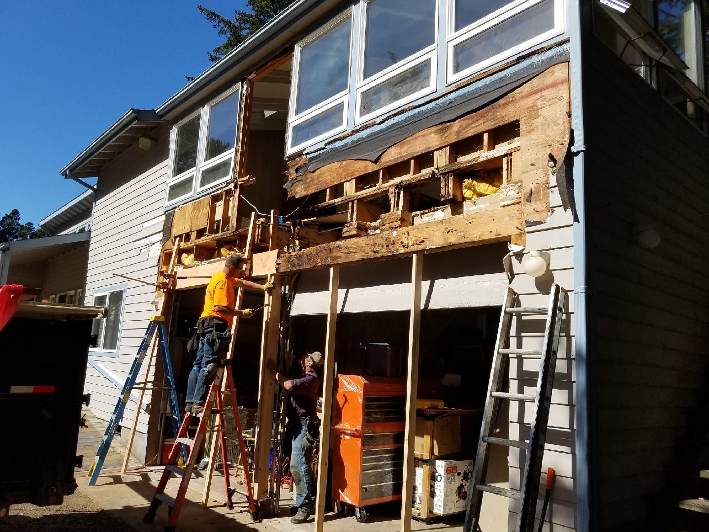 Roofing Services — Roof Repair in Long Beach, RI Roofing Services — Roof Repair in Long Beach, RI