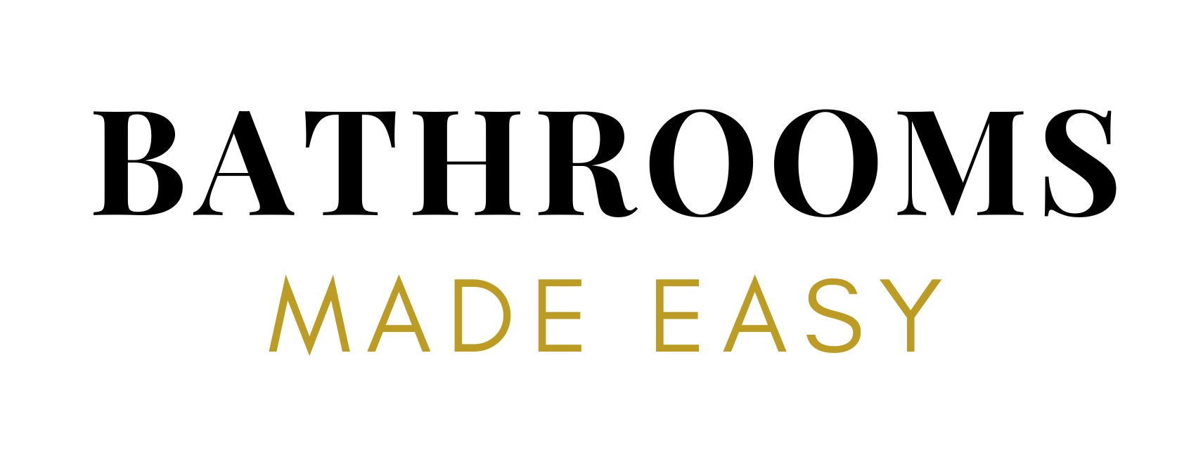 Bathrooms Made Easy Logo