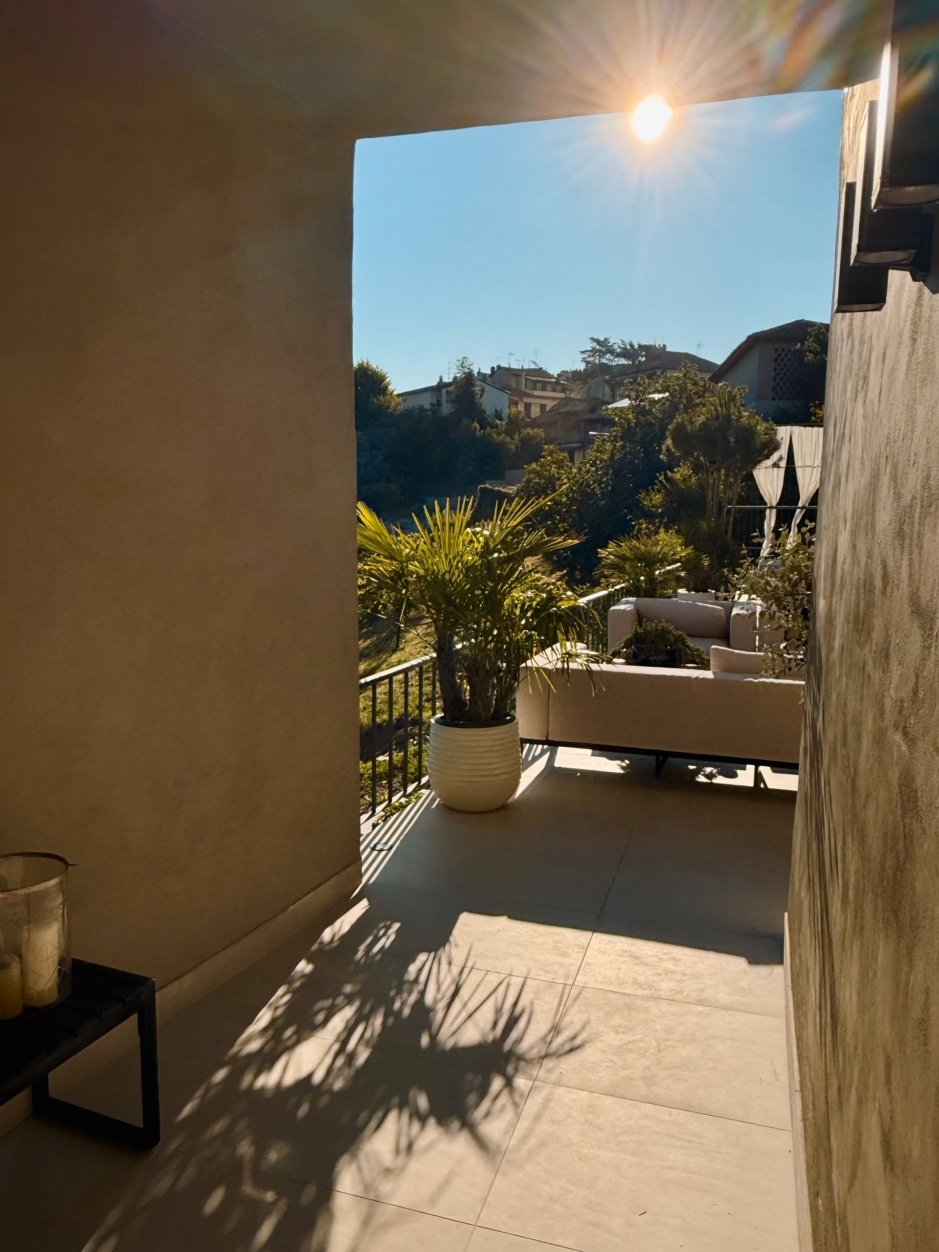 TERRACE,  Villa Eleonora Italia, Holiday home, Italy