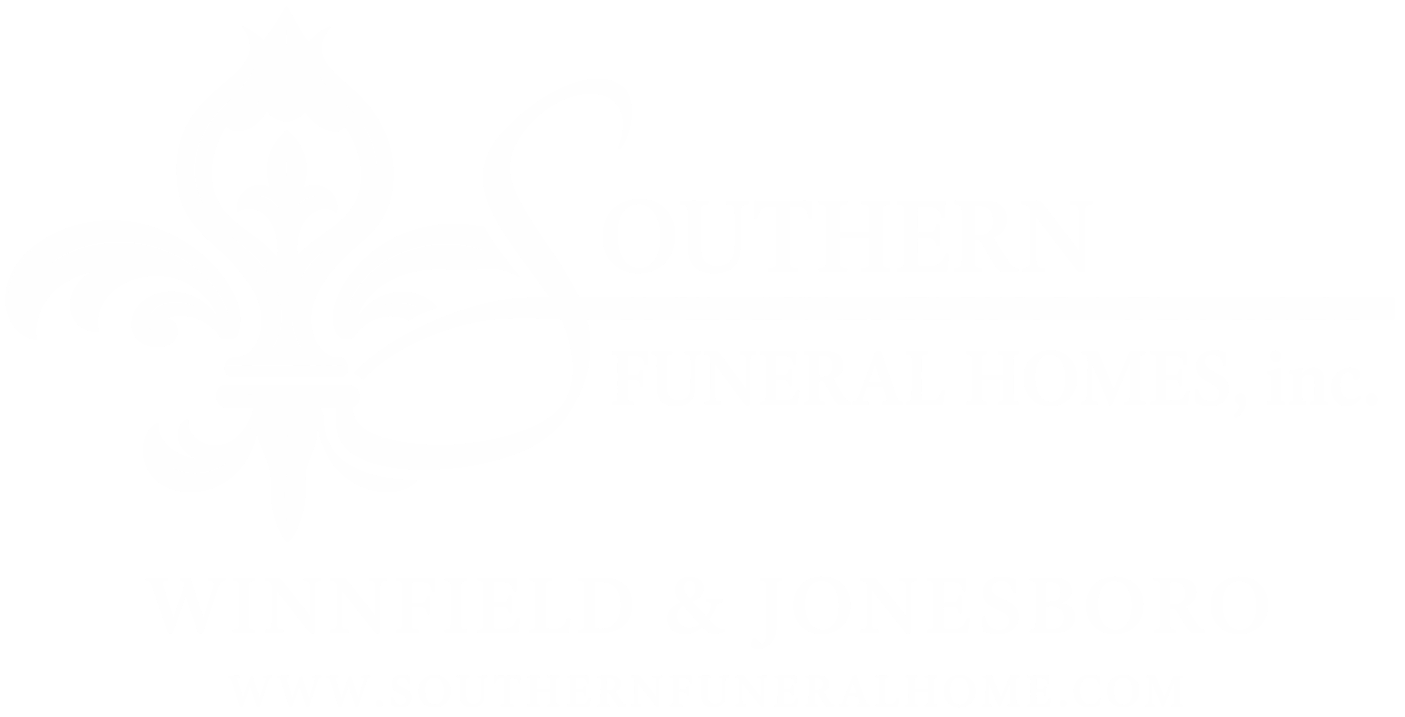 White Text Logo