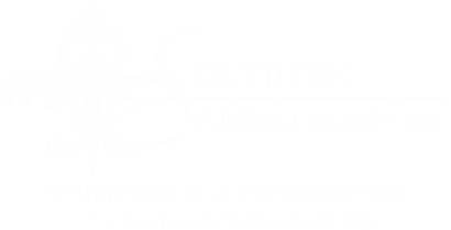 White Text Logo