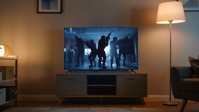 television