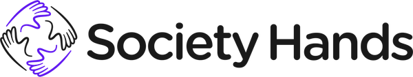 Society Hands Logo