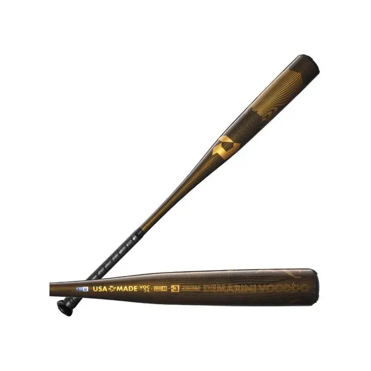 Demarini 2024 Voodoo One BBCOR WBD2461010
