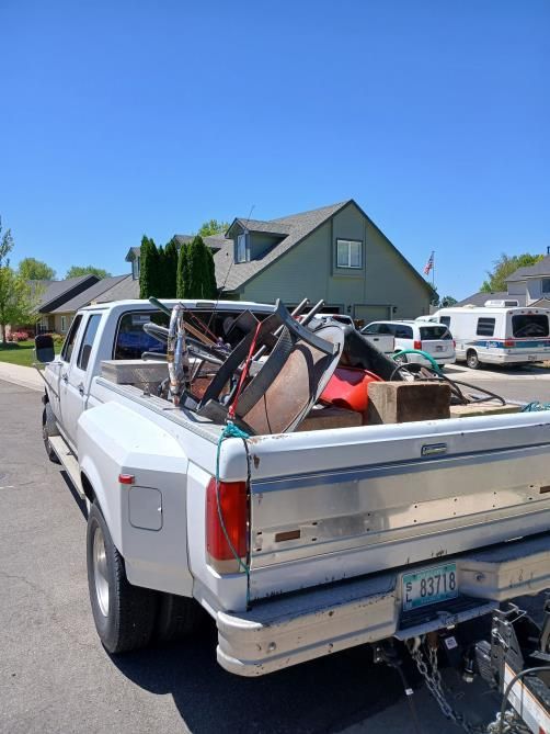 Yard Debris Removal