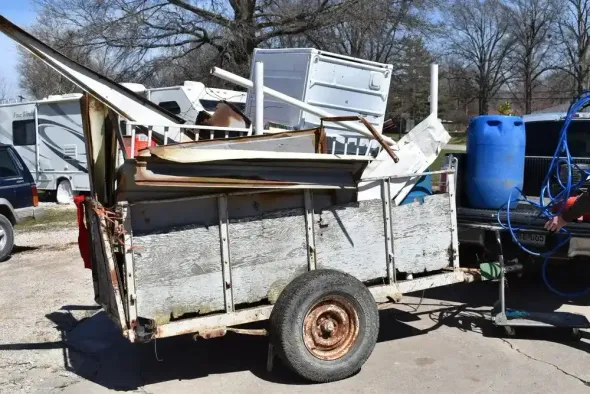 Appliance Disposal