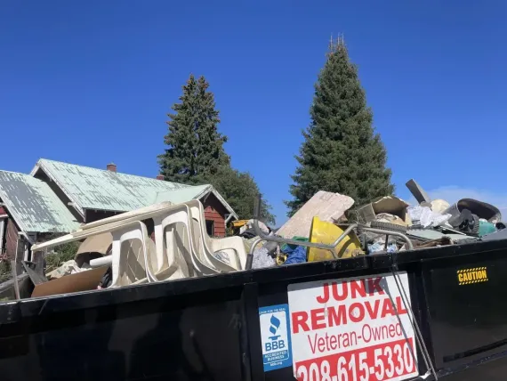 Junk removal idaho