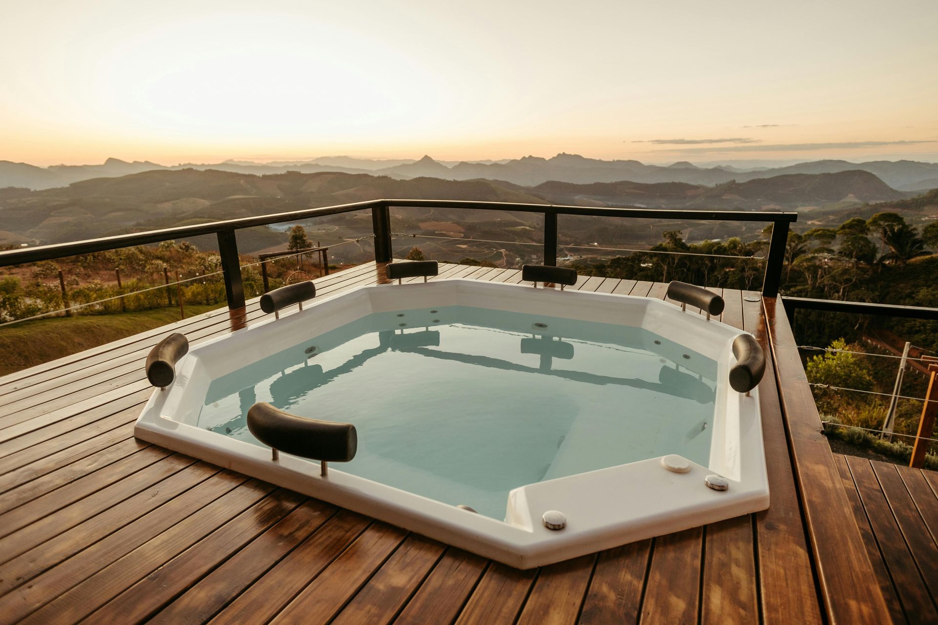 hot tub removal services in Idaho