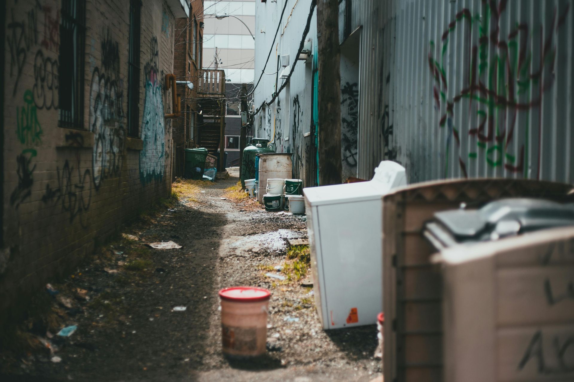 Junk Removal Company in Idaho