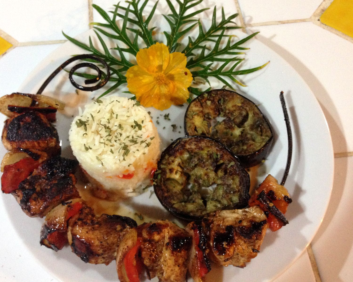 Chicken Kabobs