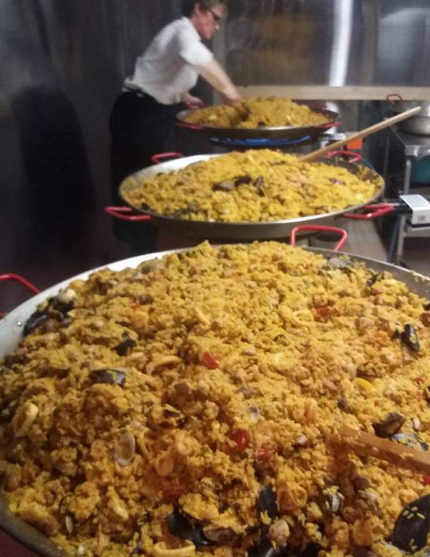 paella a casa marseille