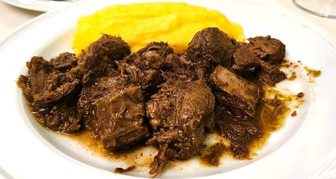 specialità selvaggina ristorante montello tv