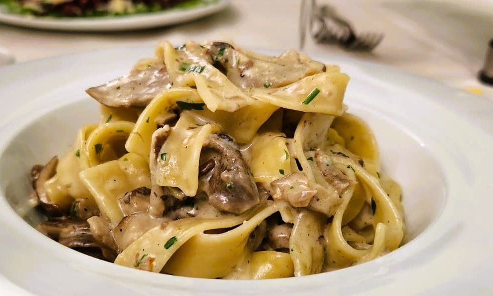 tagliatelle fatte in casa montello treviso