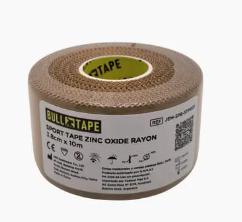 CINTA TAPE ZINC OXIDE DEPORTIVA