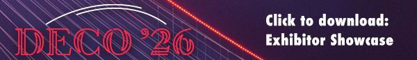 Deco '25 exhibitor showcase banner image