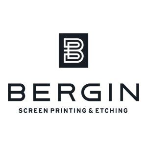 Bergin Screenprinting logo image