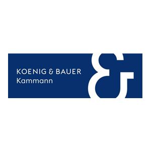 Koenig & Bauer Kammann logo image