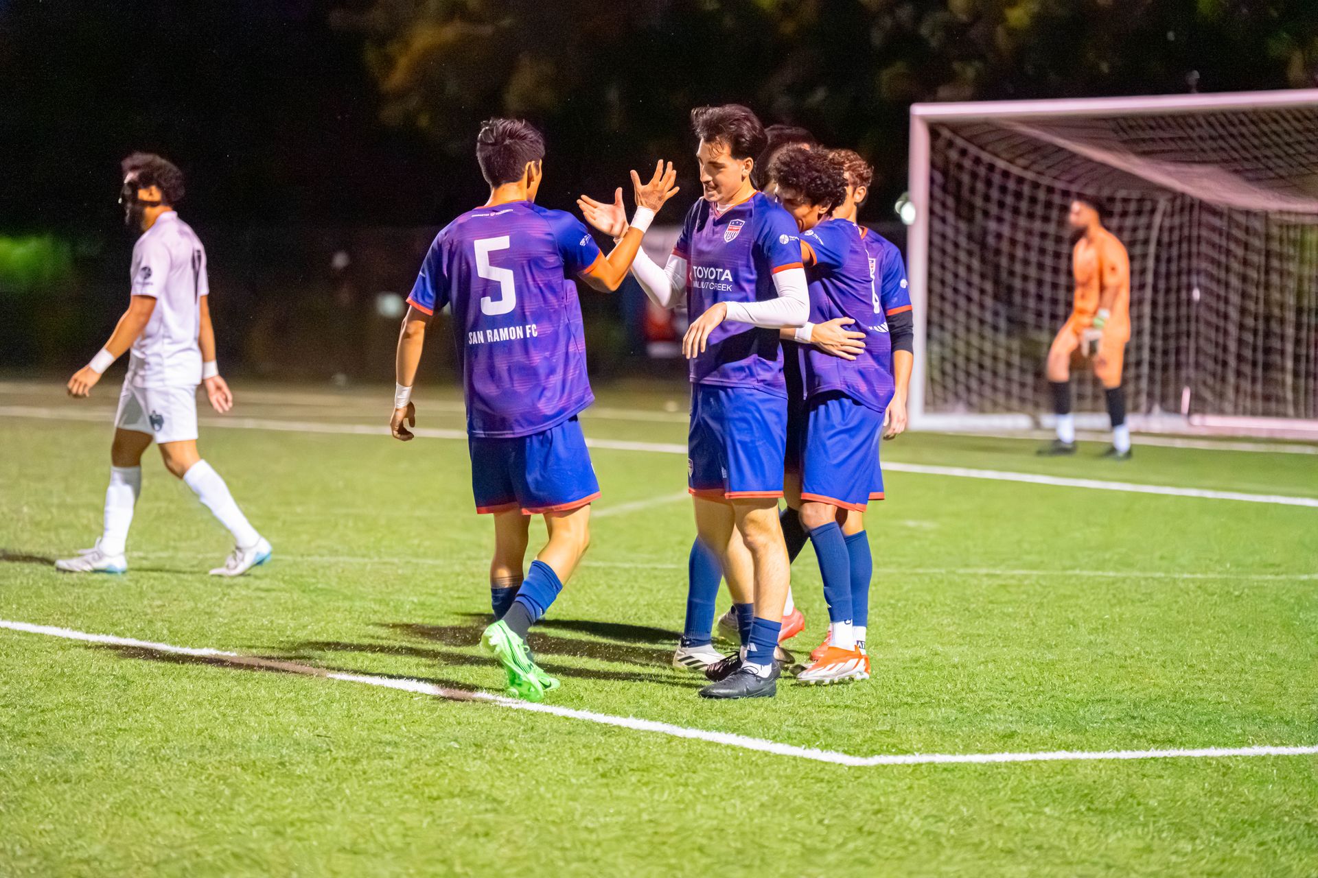 San Ramon FC