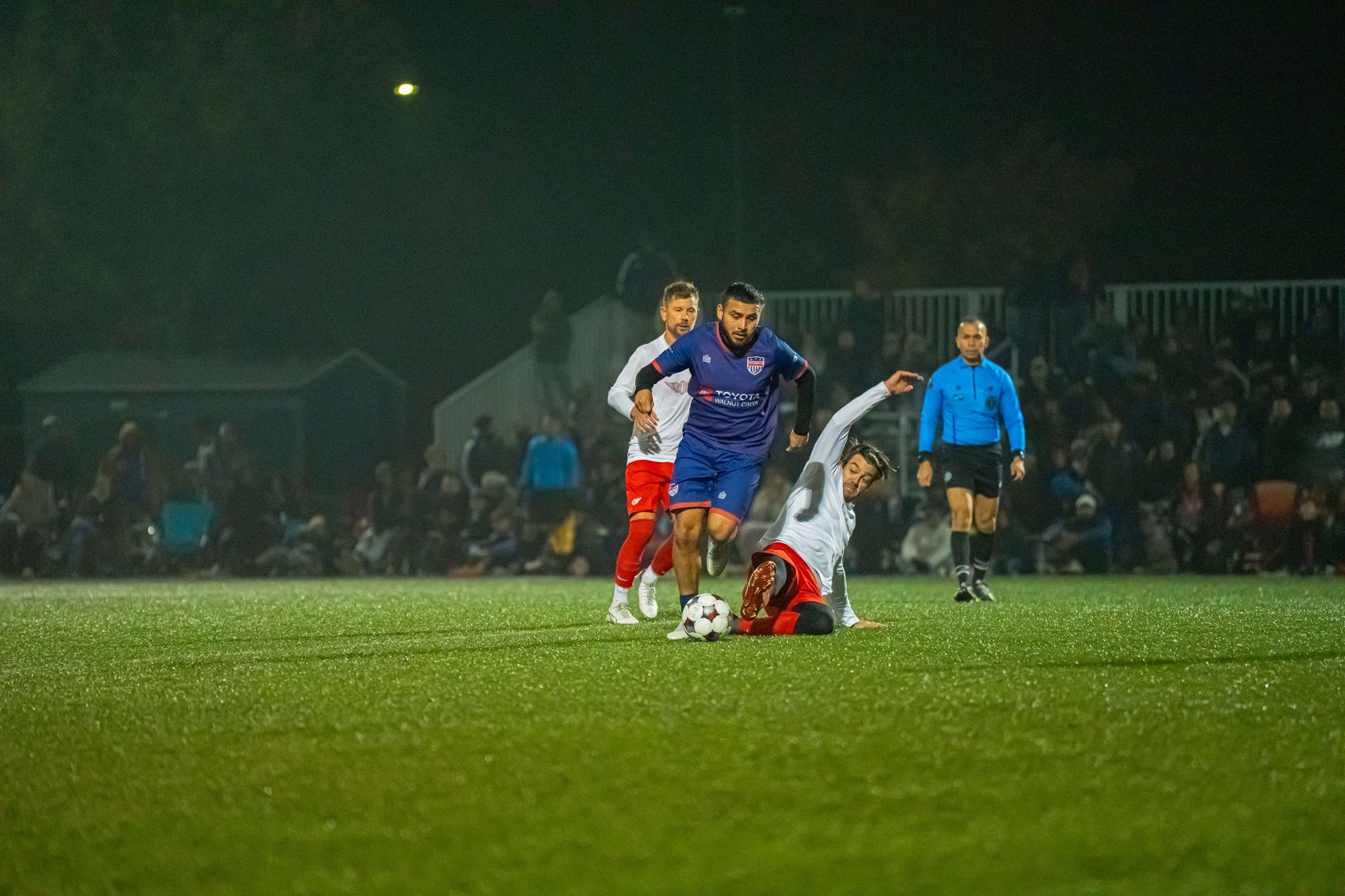 San Ramon FC