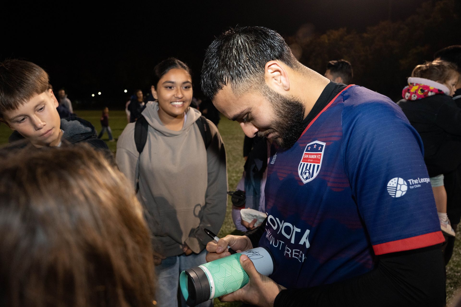 San Ramon FC