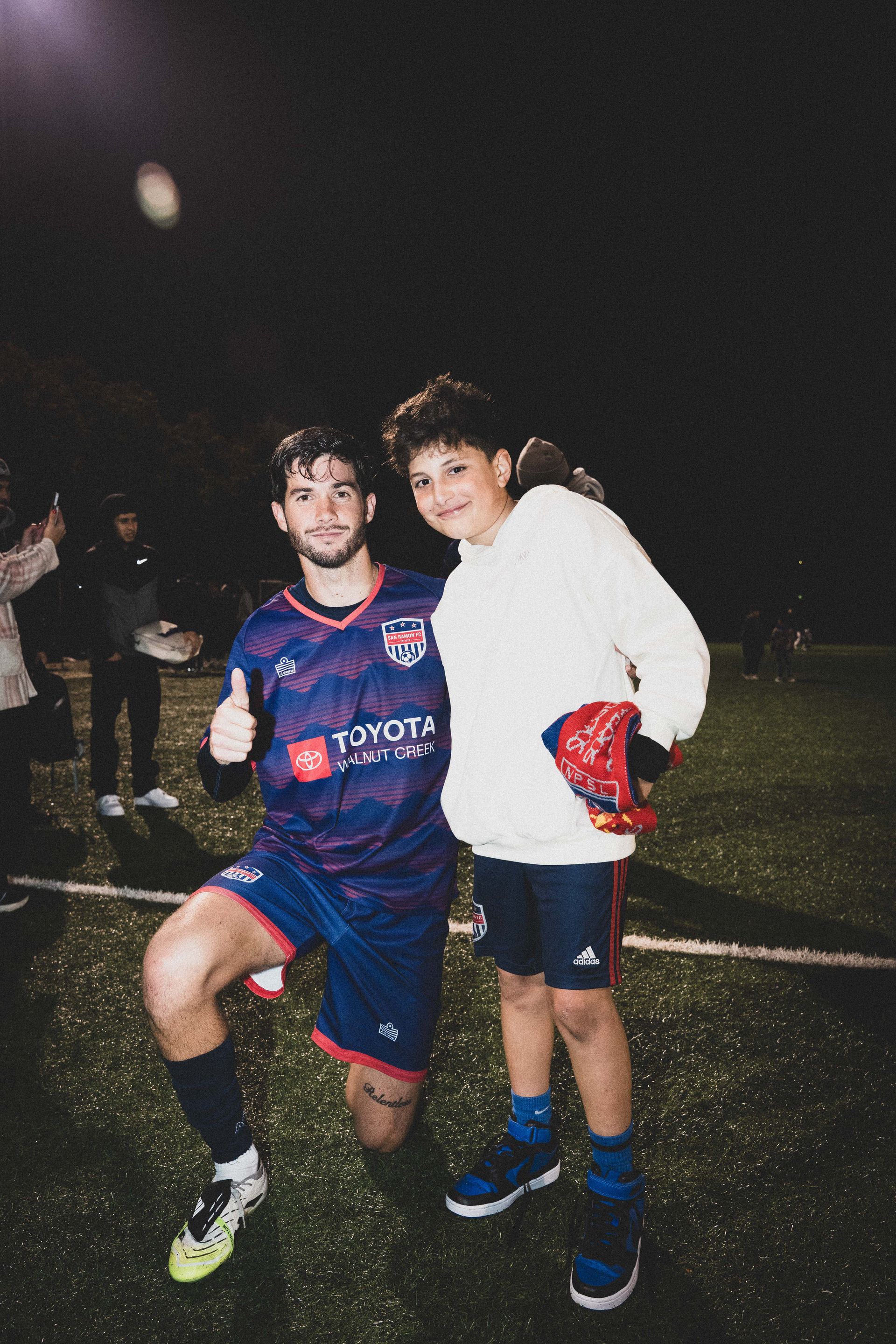 San Ramon FC