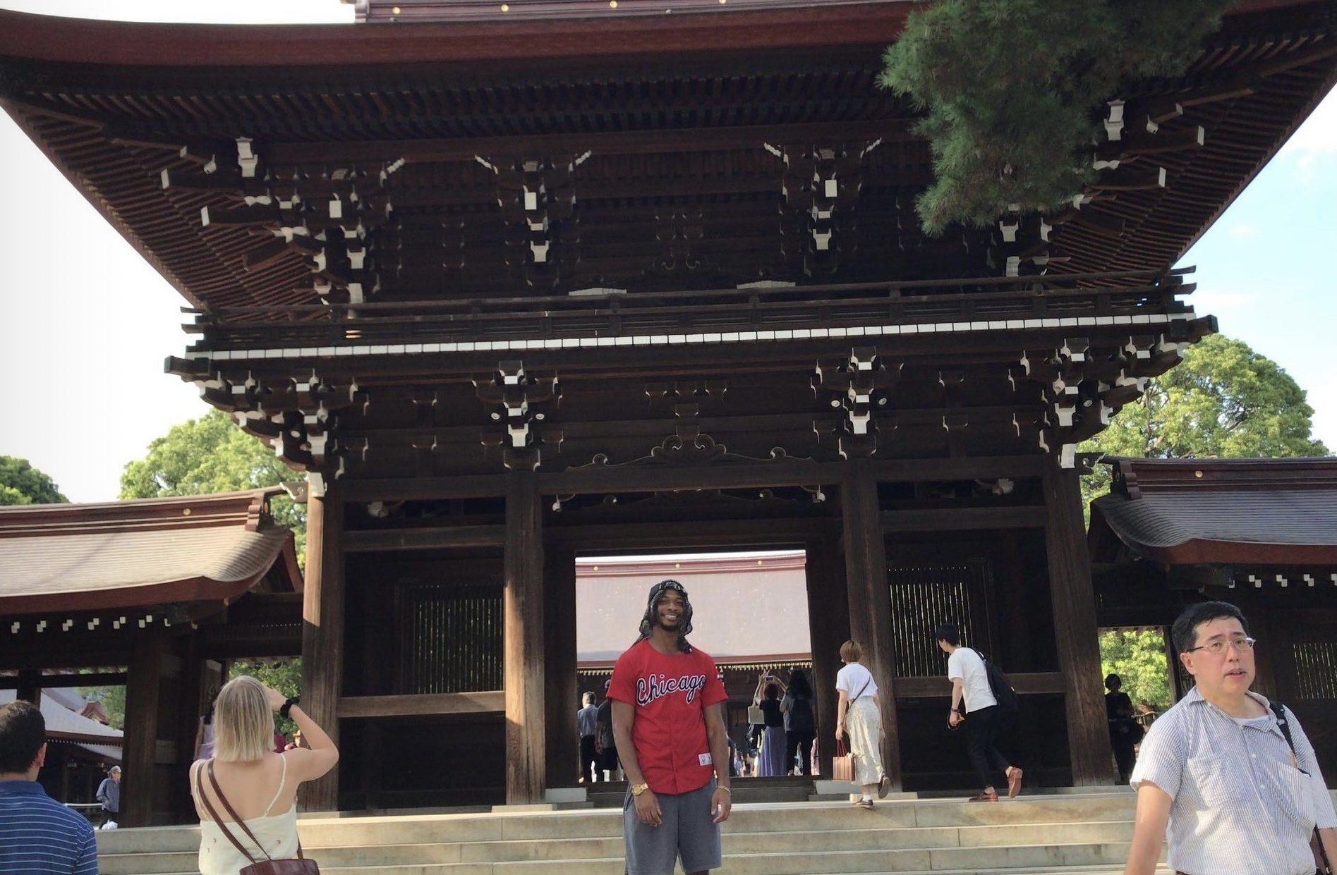 From The Bronx to Tokyo, Japan