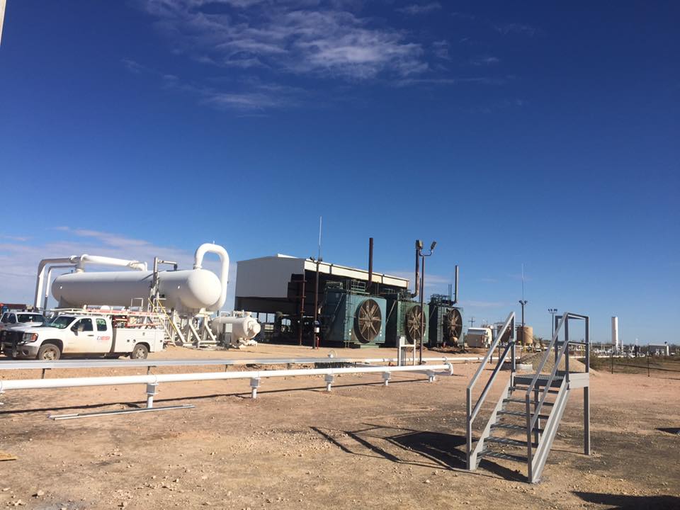 WTX Patriot Compression Services Odessa, TX Home