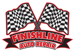 Logo - Finishline Auto Repair Inc.
