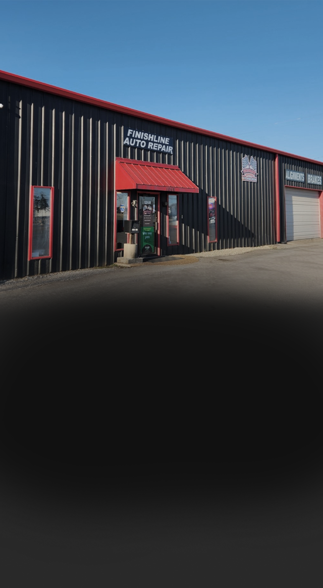 Mobile Hero | Finishline Auto Repair Inc.