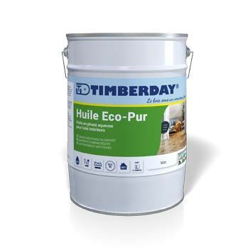 HUILE ECO PUR