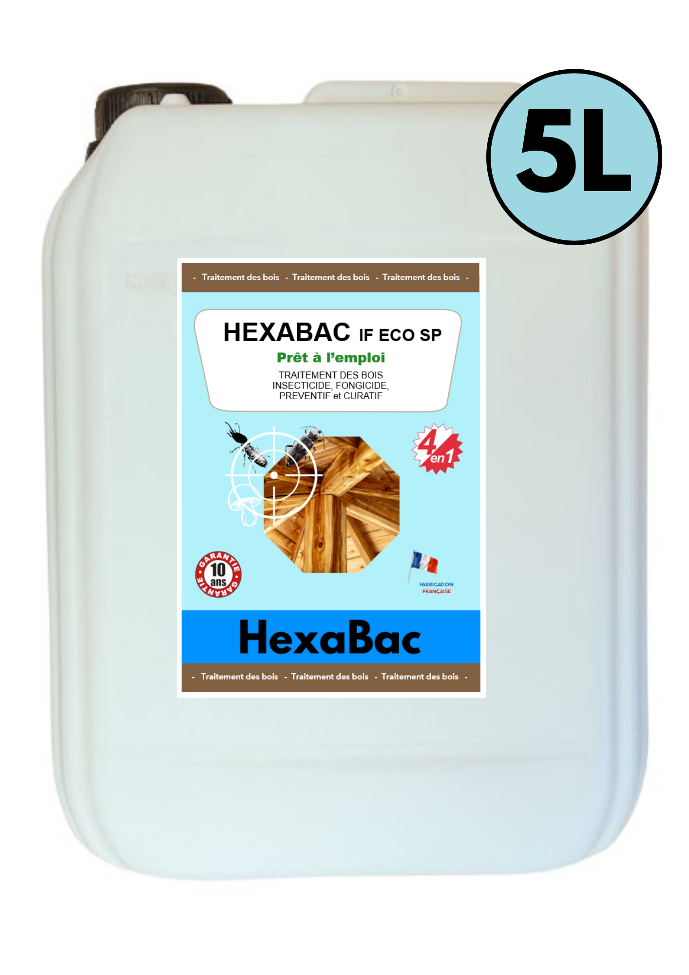HEXABAC IF ECO SP