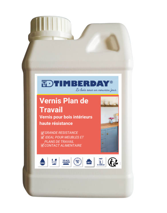 VERNIS PLAN DE TRAVAIL 1L