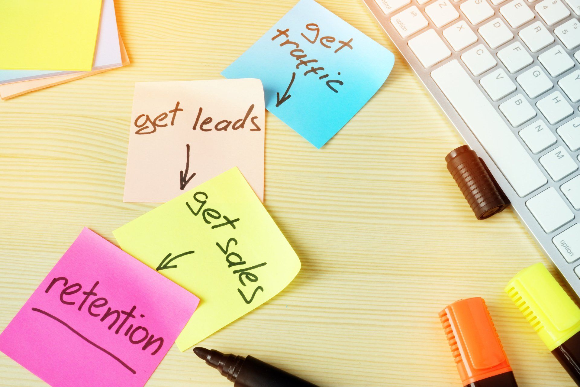 website landing page design, how to design a landing page
